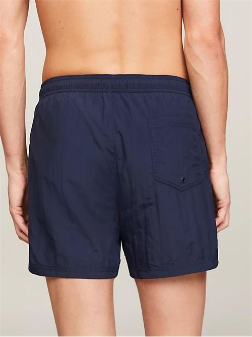 SF MD CRINKLE NYLON TOMMY JEANS | UM0UM03147/C1G